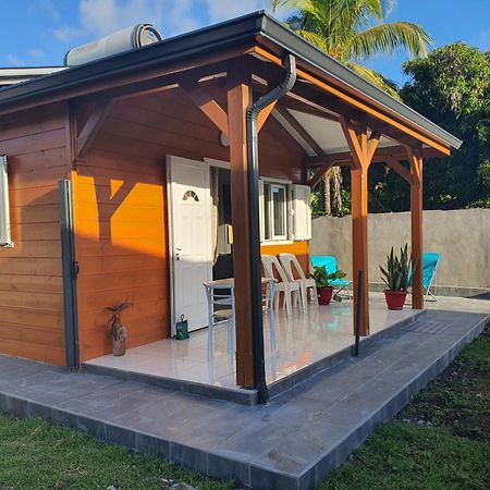 Bungalow Vacances Sainte-Rose Dış mekan fotoğraf
