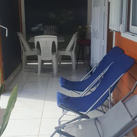 Bungalow Vacances Sainte-Rose Dış mekan fotoğraf