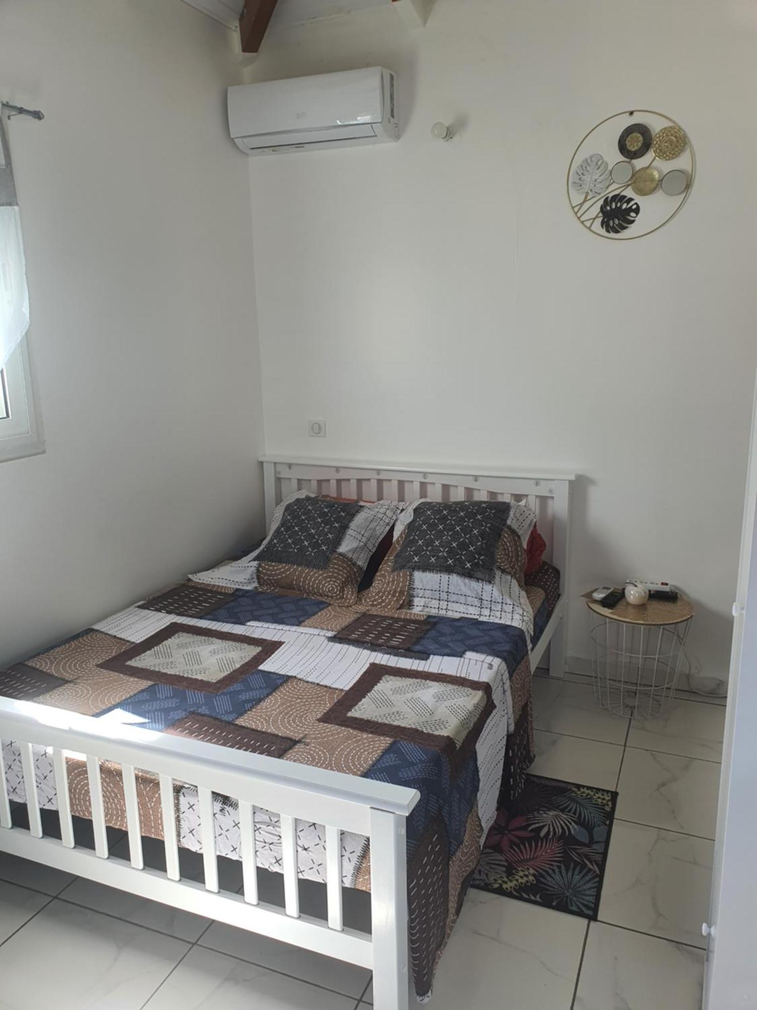 Bungalow Vacances Sainte-Rose Dış mekan fotoğraf