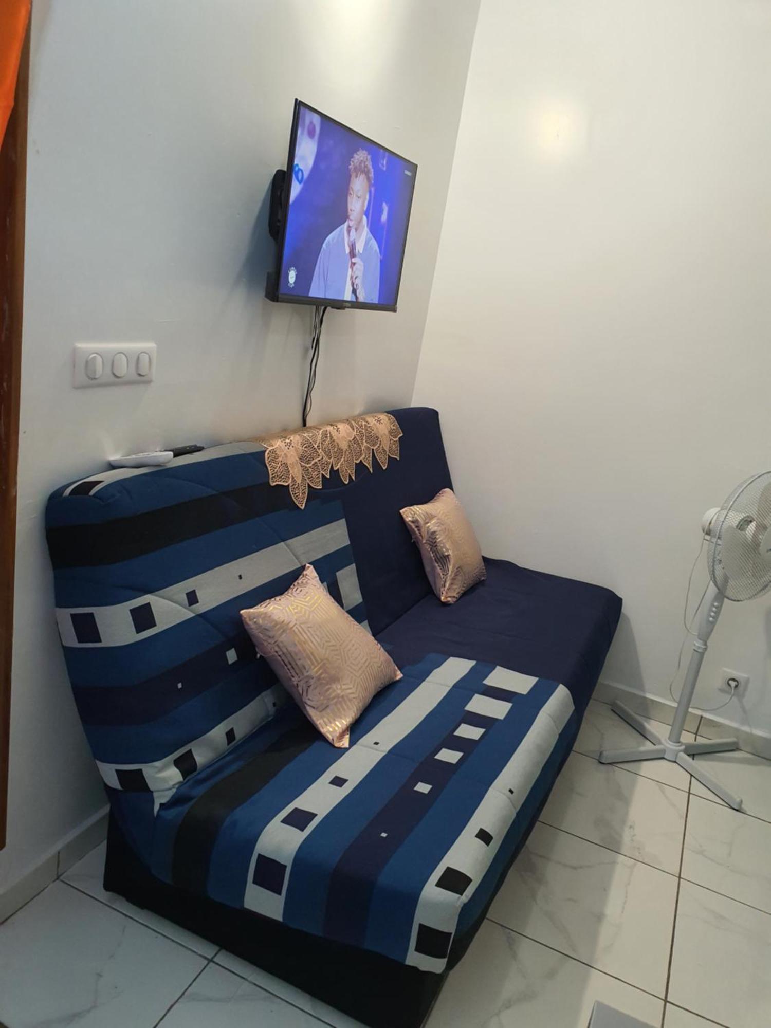 Bungalow Vacances Sainte-Rose Dış mekan fotoğraf