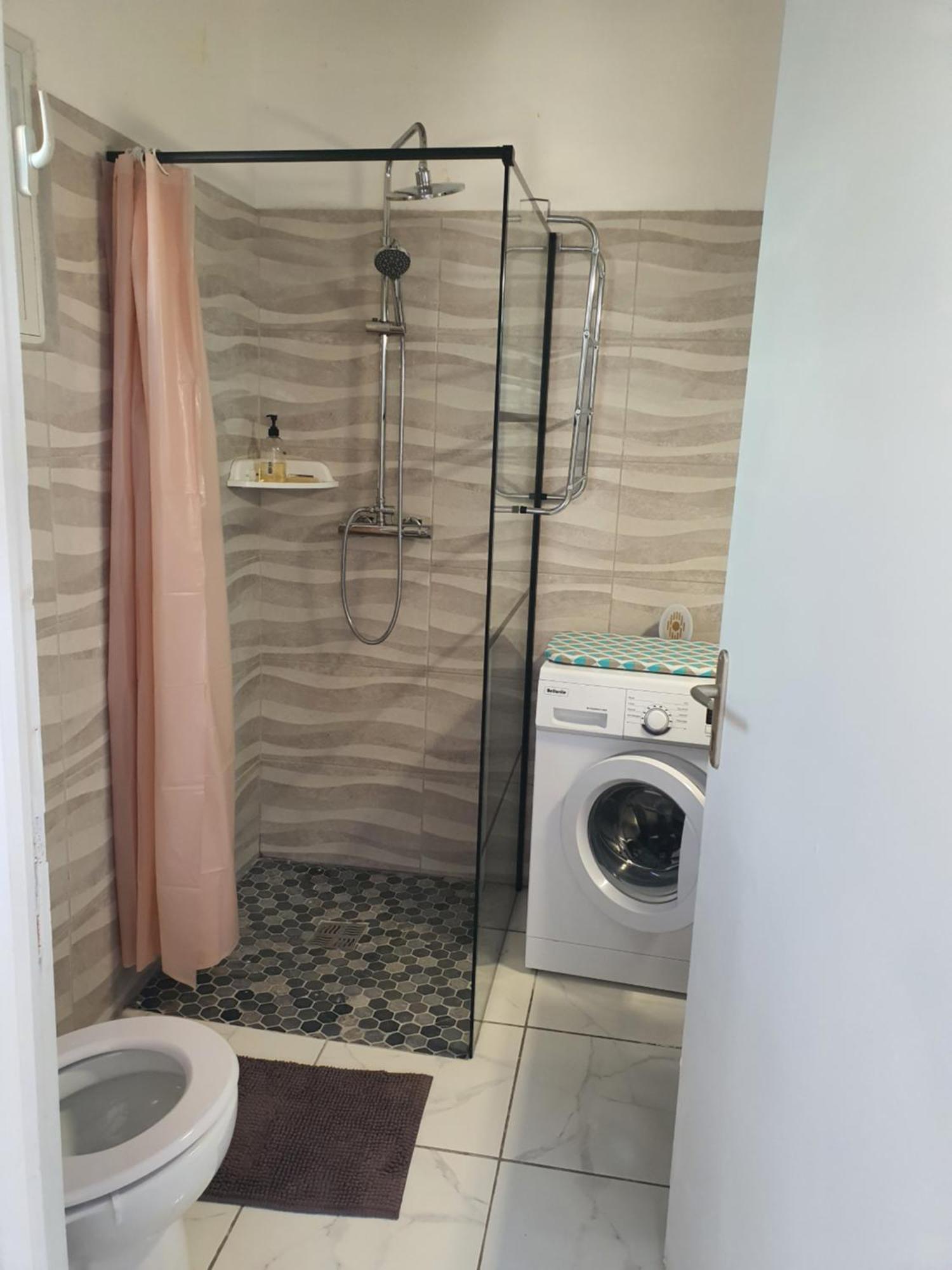 Bungalow Vacances Sainte-Rose Dış mekan fotoğraf