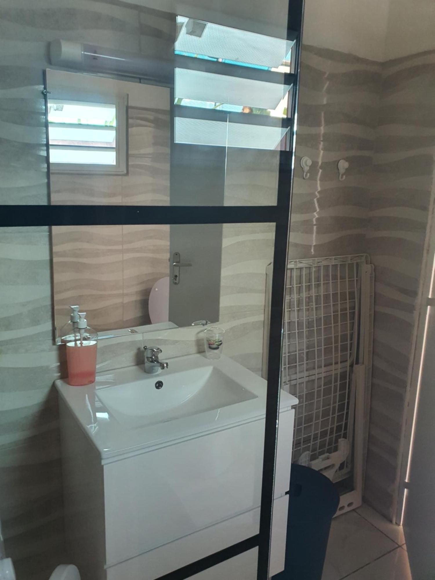 Bungalow Vacances Sainte-Rose Dış mekan fotoğraf