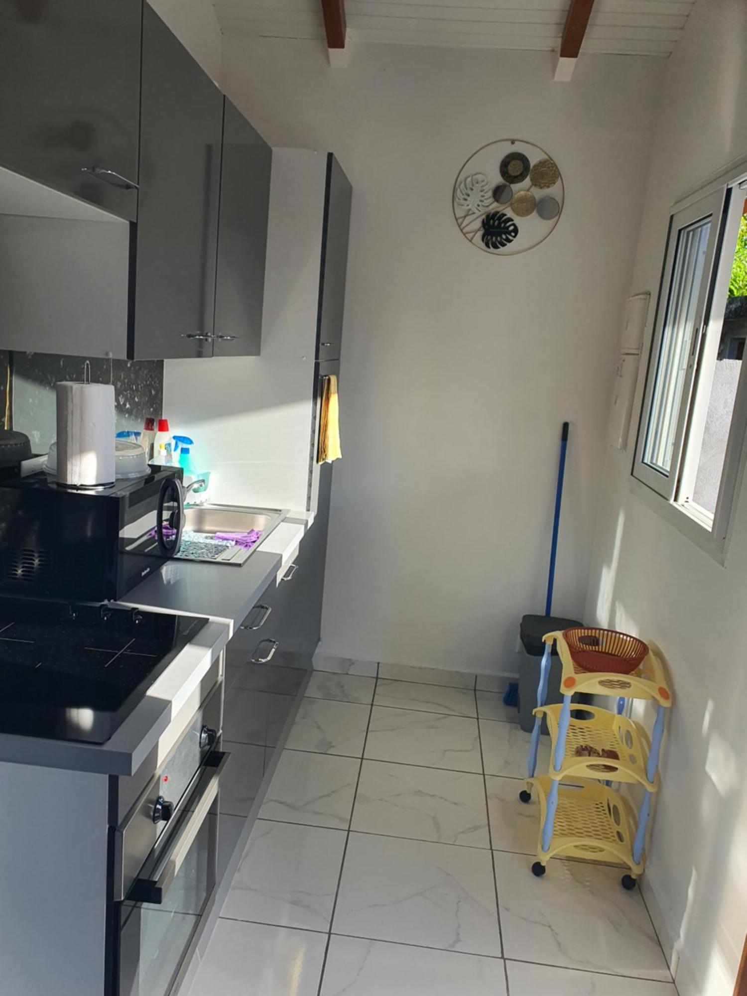 Bungalow Vacances Sainte-Rose Dış mekan fotoğraf