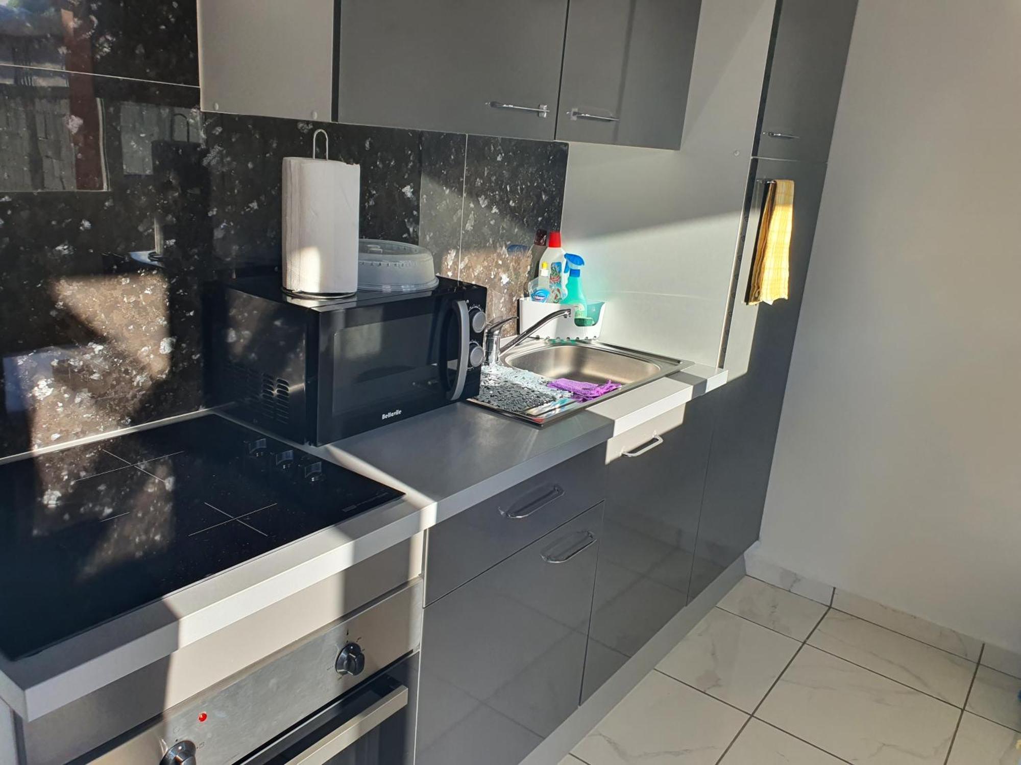 Bungalow Vacances Sainte-Rose Dış mekan fotoğraf