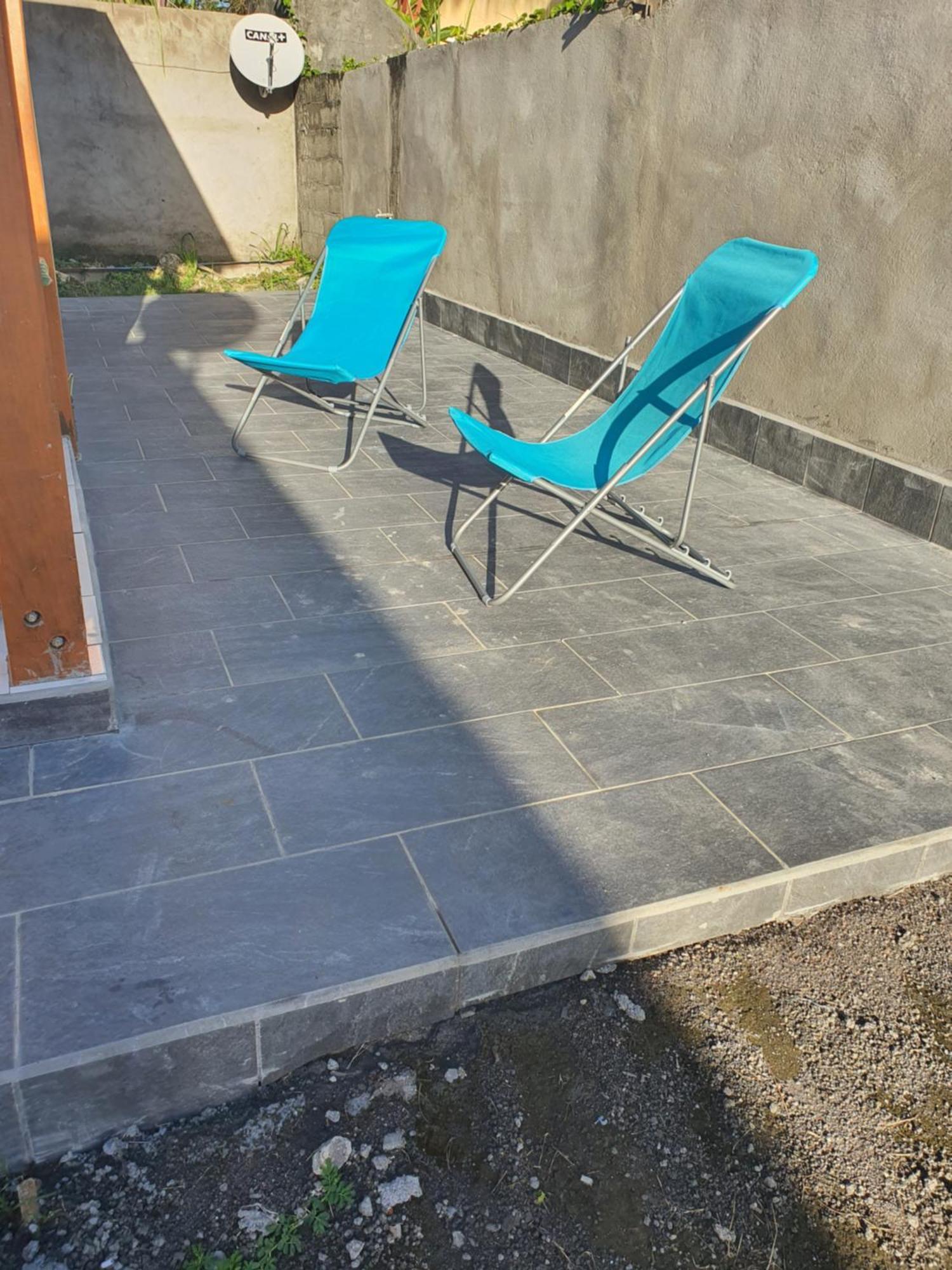 Bungalow Vacances Sainte-Rose Dış mekan fotoğraf
