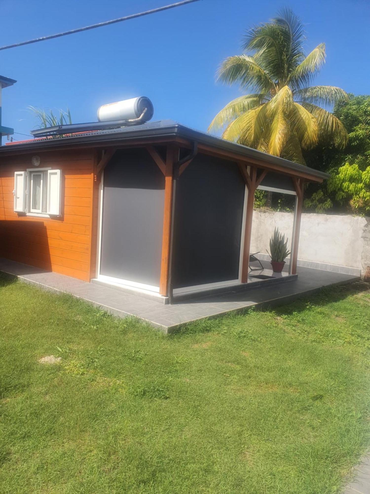 Bungalow Vacances Sainte-Rose Dış mekan fotoğraf