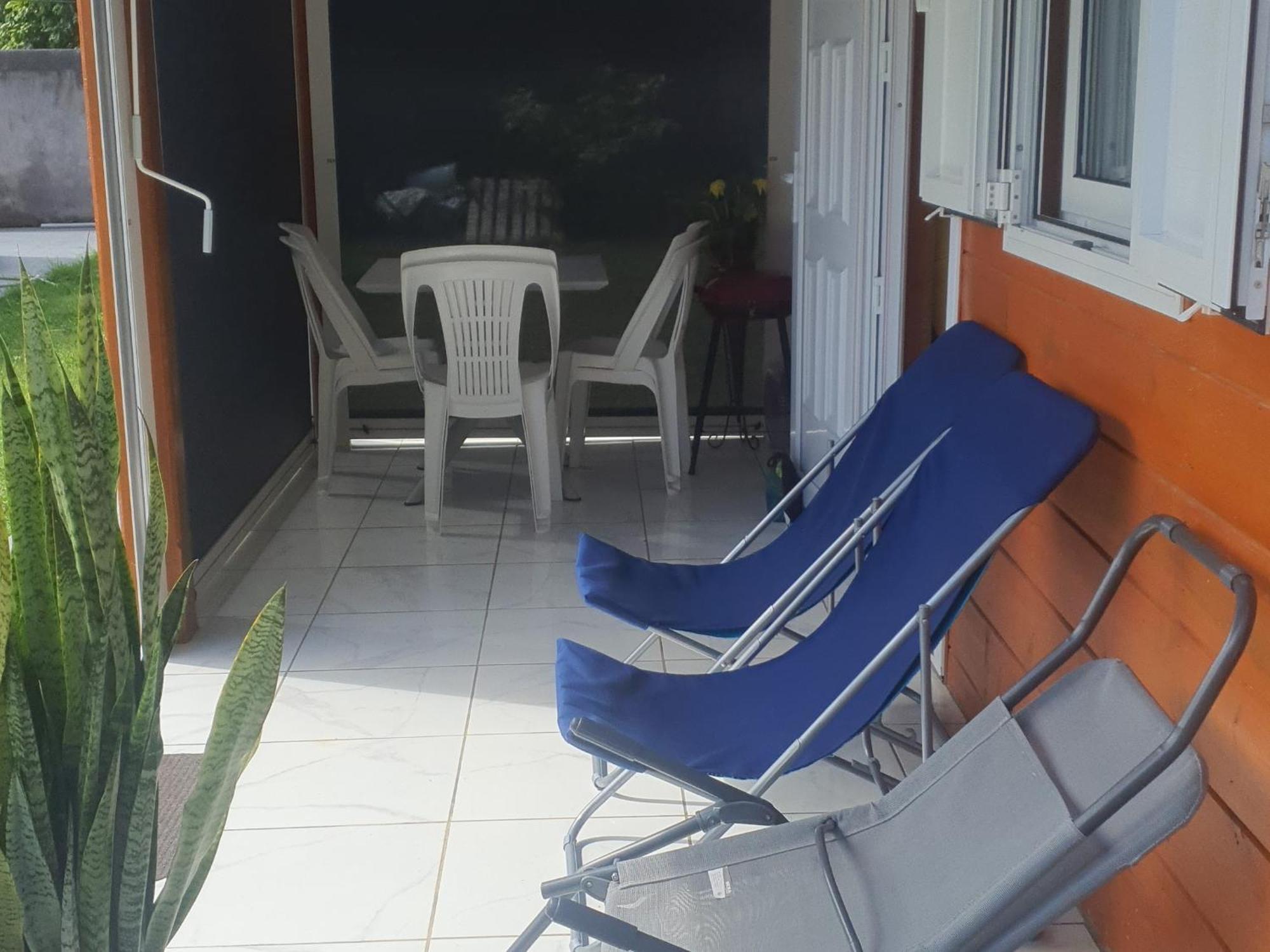 Bungalow Vacances Sainte-Rose Dış mekan fotoğraf